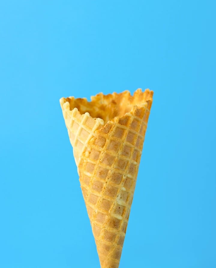 Image of ice cream cone